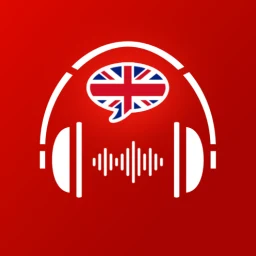 English Listening: Podcast simgesi
